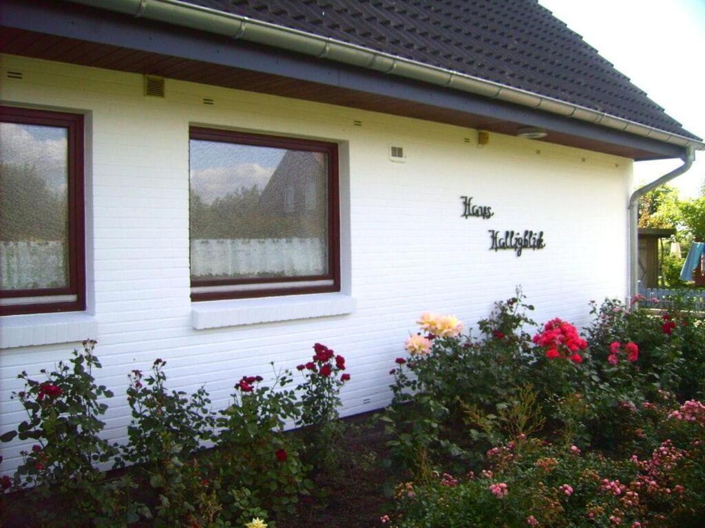 Hooge In The Haus Halligblick Dagebuell Exterior photo